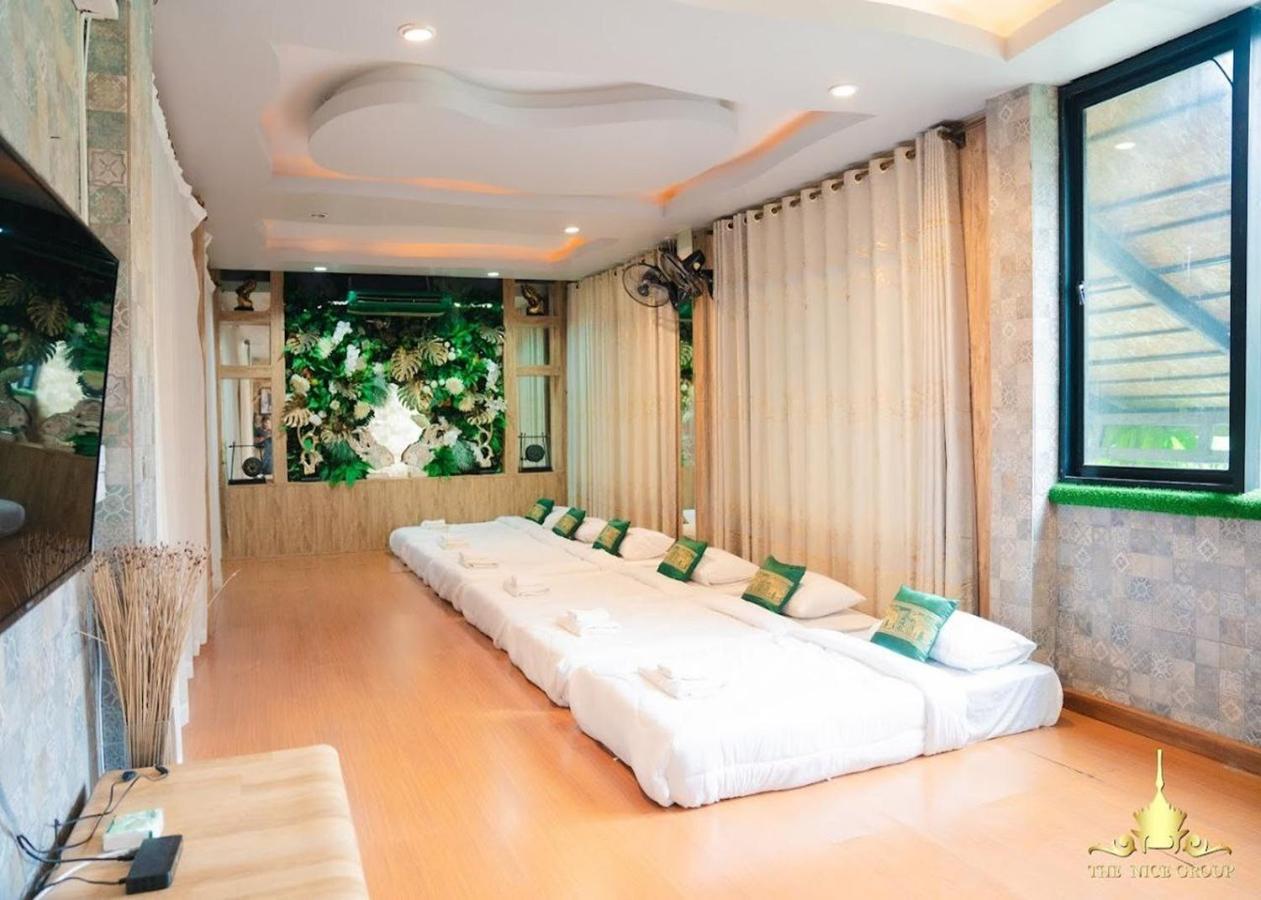 Nice Villa Resort Hat Yai Songkhla Exterior foto