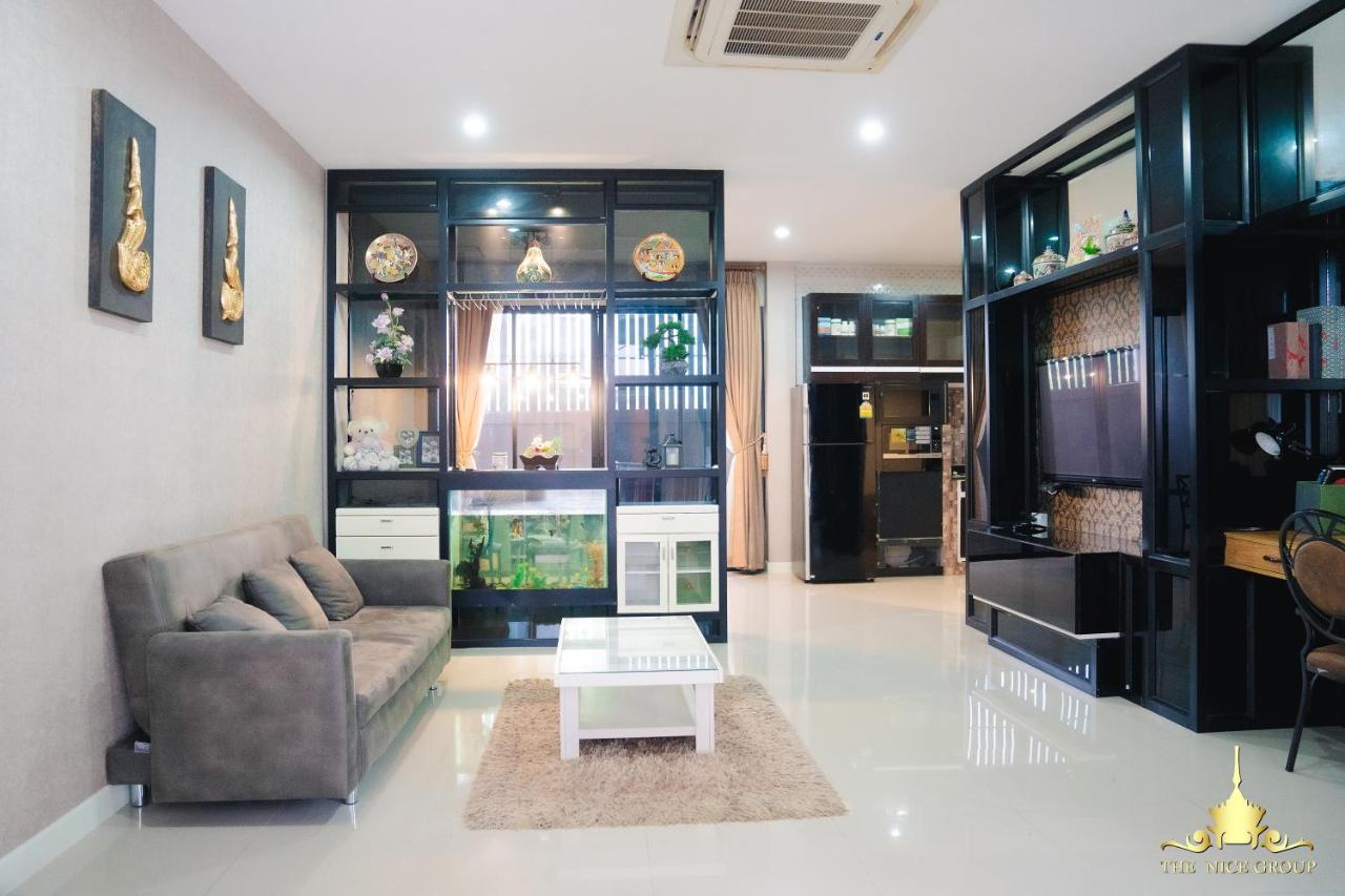 Nice Villa Resort Hat Yai Songkhla Exterior foto