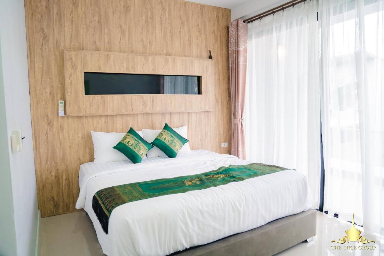 Nice Villa Resort Hat Yai Songkhla Exterior foto