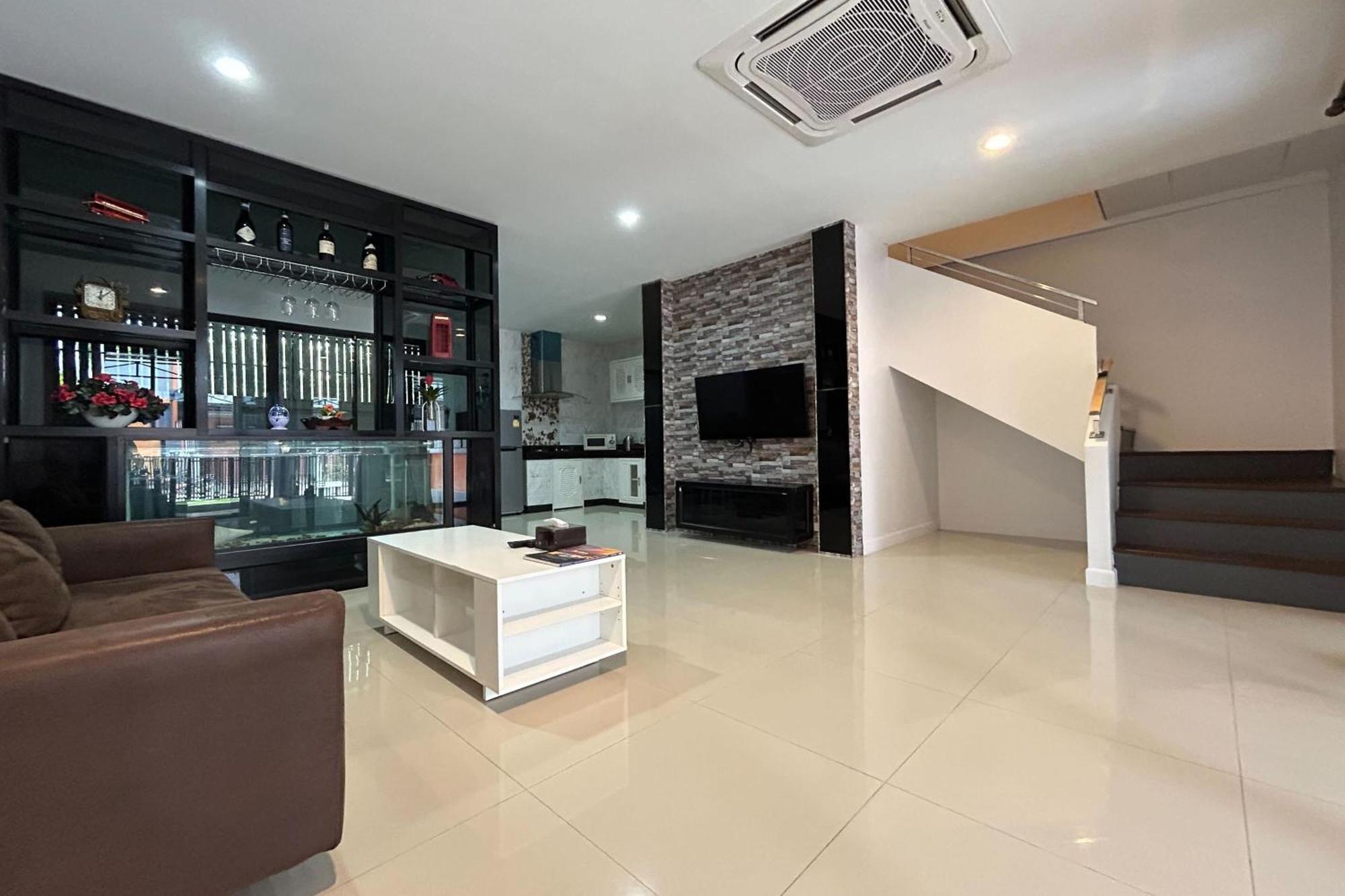 Nice Villa Resort Hat Yai Songkhla Exterior foto