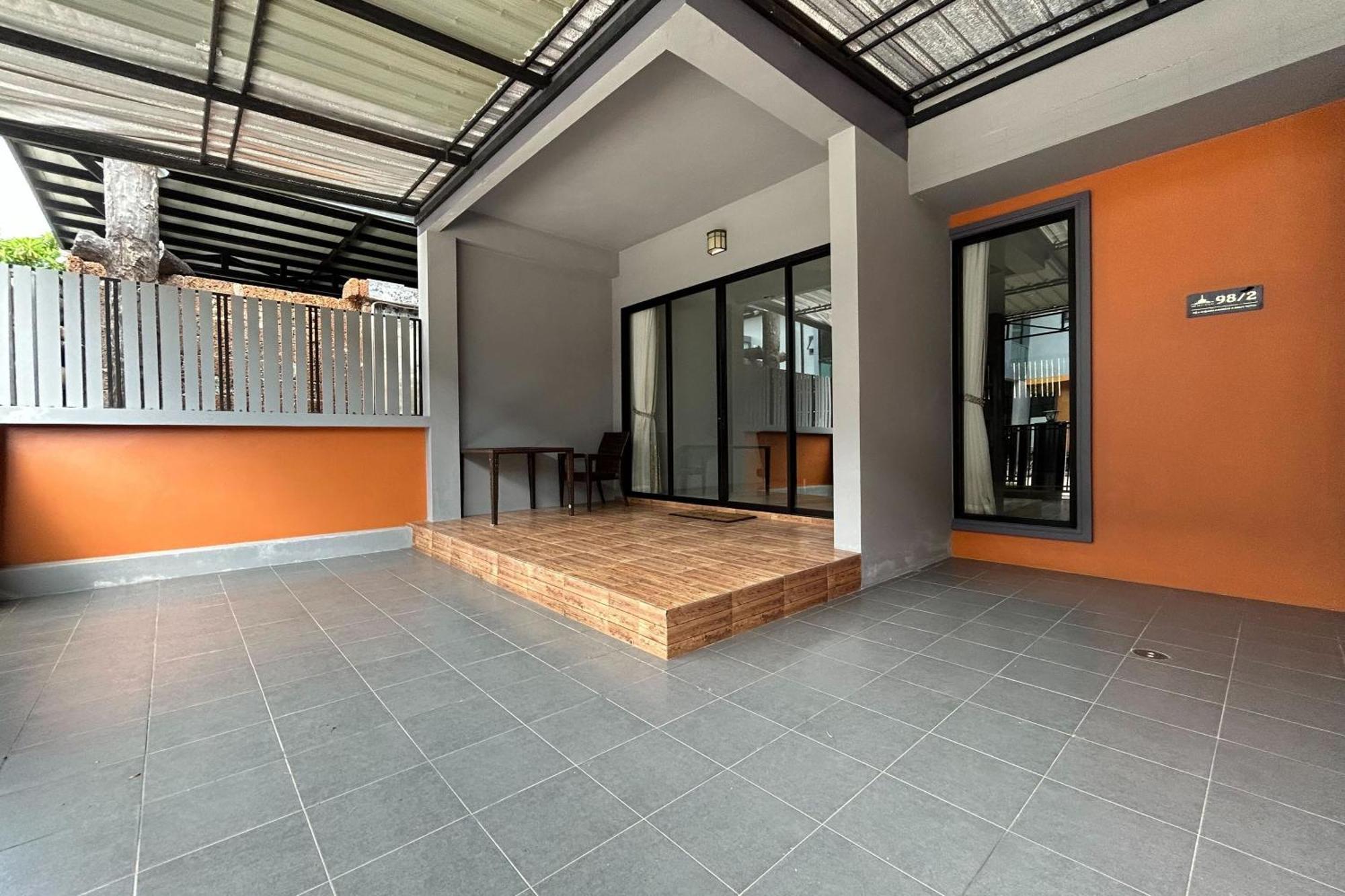 Nice Villa Resort Hat Yai Songkhla Exterior foto