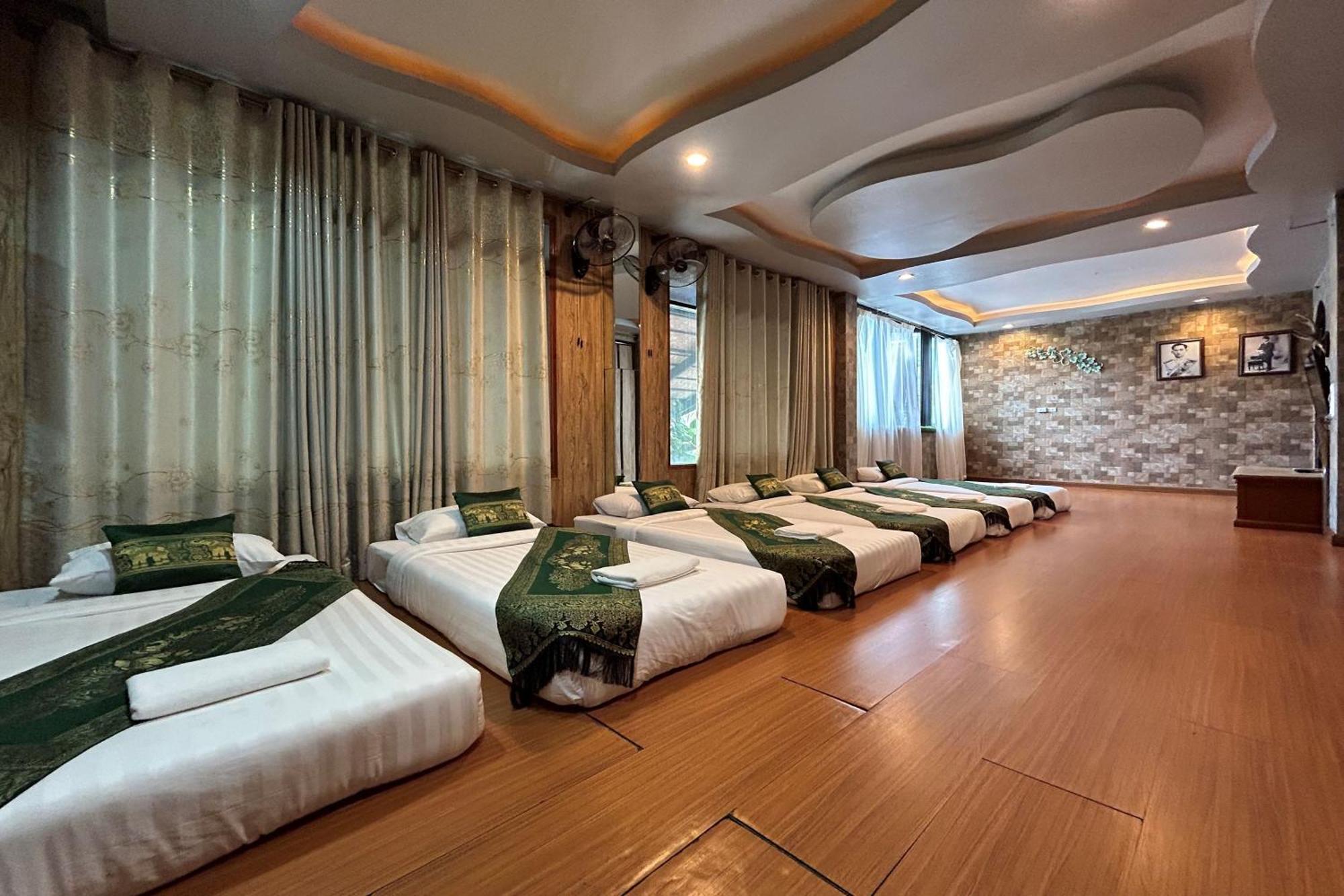 Nice Villa Resort Hat Yai Songkhla Exterior foto