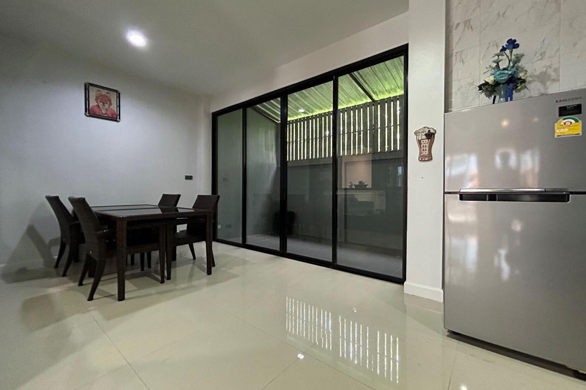 Nice Villa Resort Hat Yai Songkhla Exterior foto
