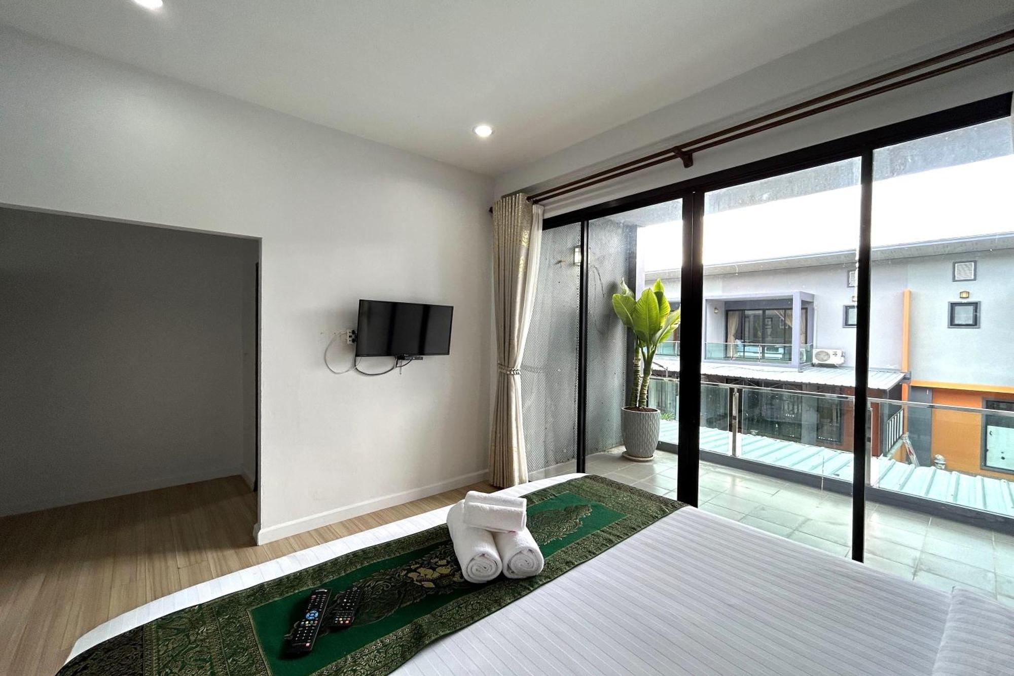 Nice Villa Resort Hat Yai Songkhla Exterior foto