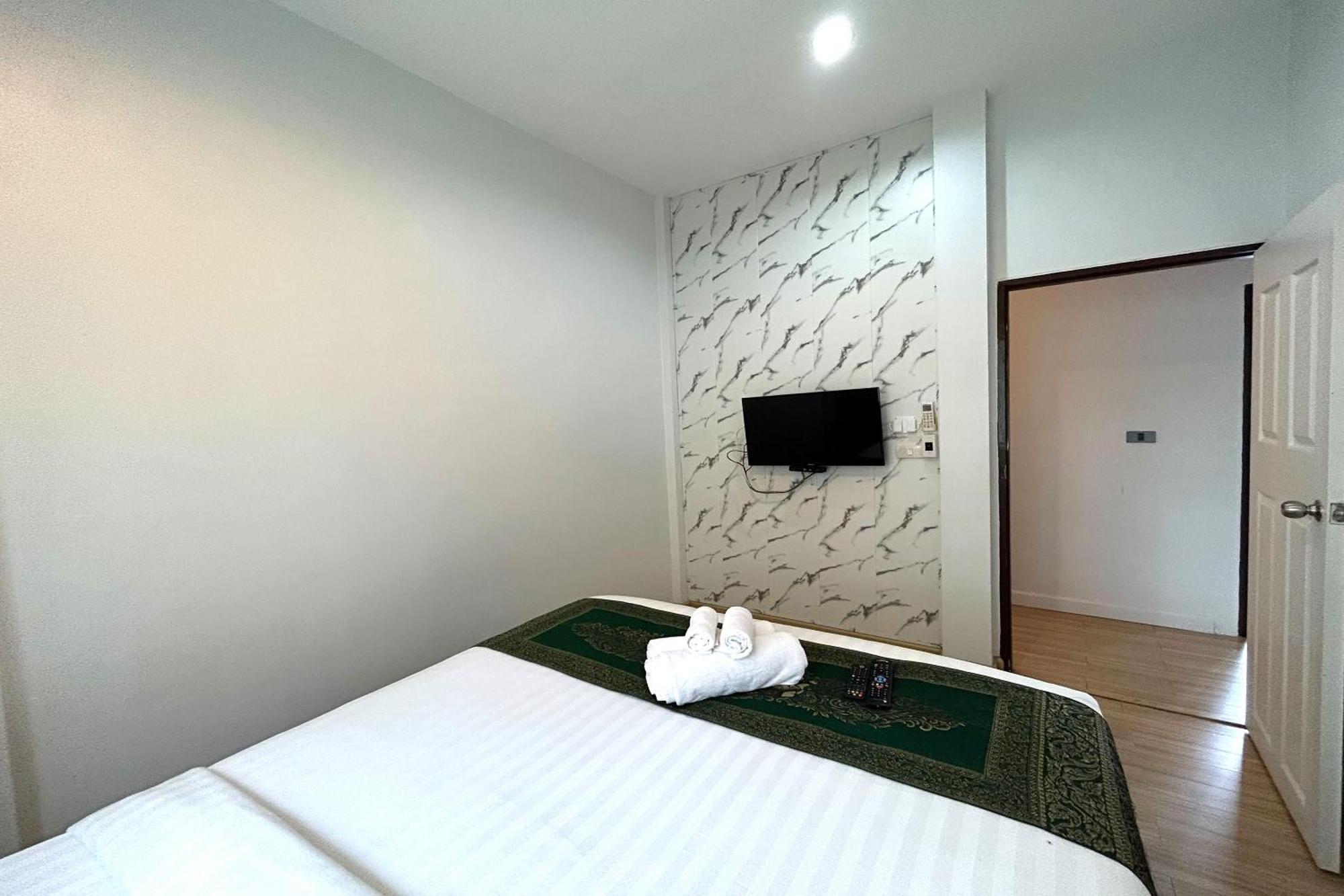Nice Villa Resort Hat Yai Songkhla Exterior foto