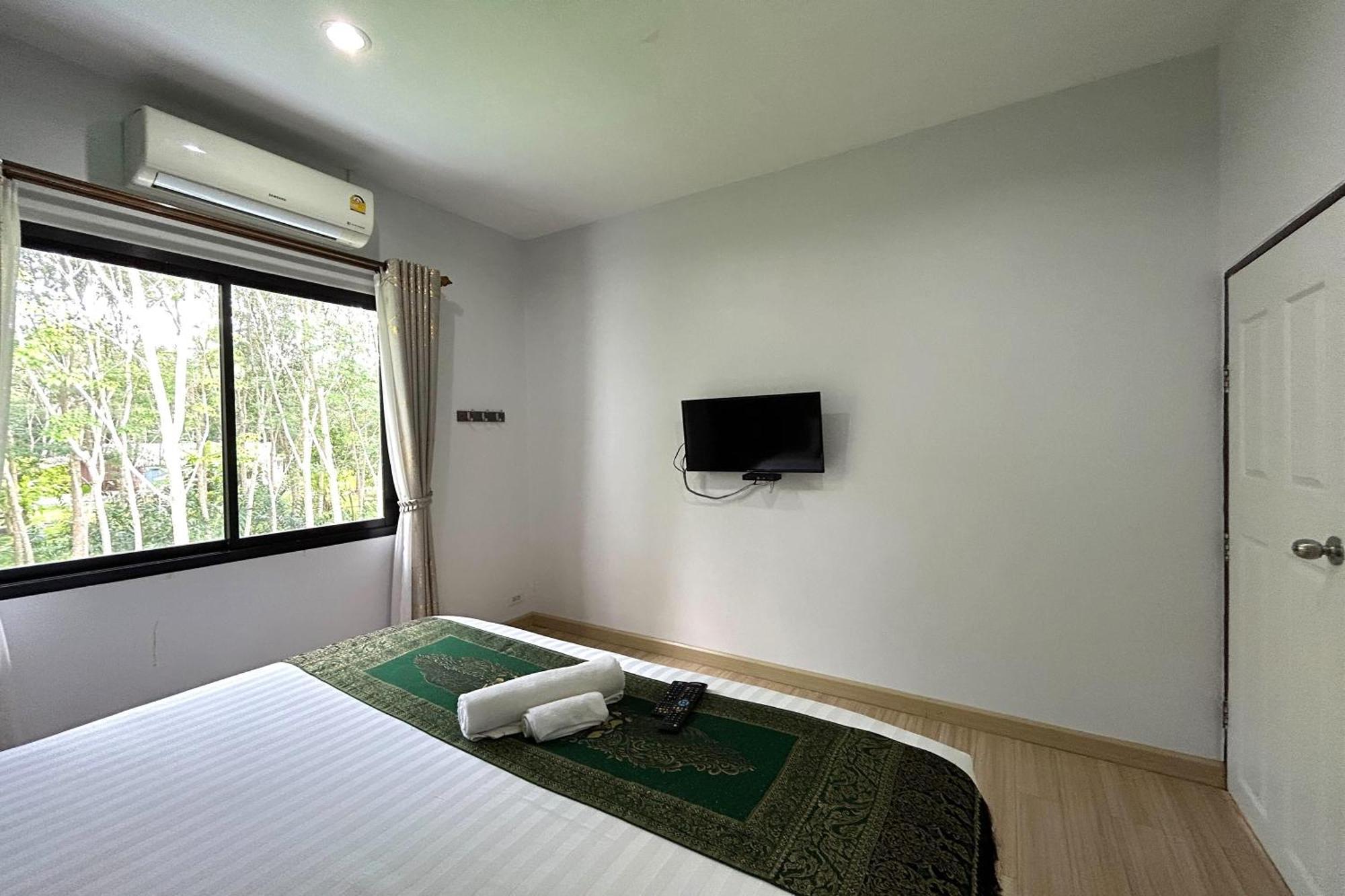 Nice Villa Resort Hat Yai Songkhla Exterior foto