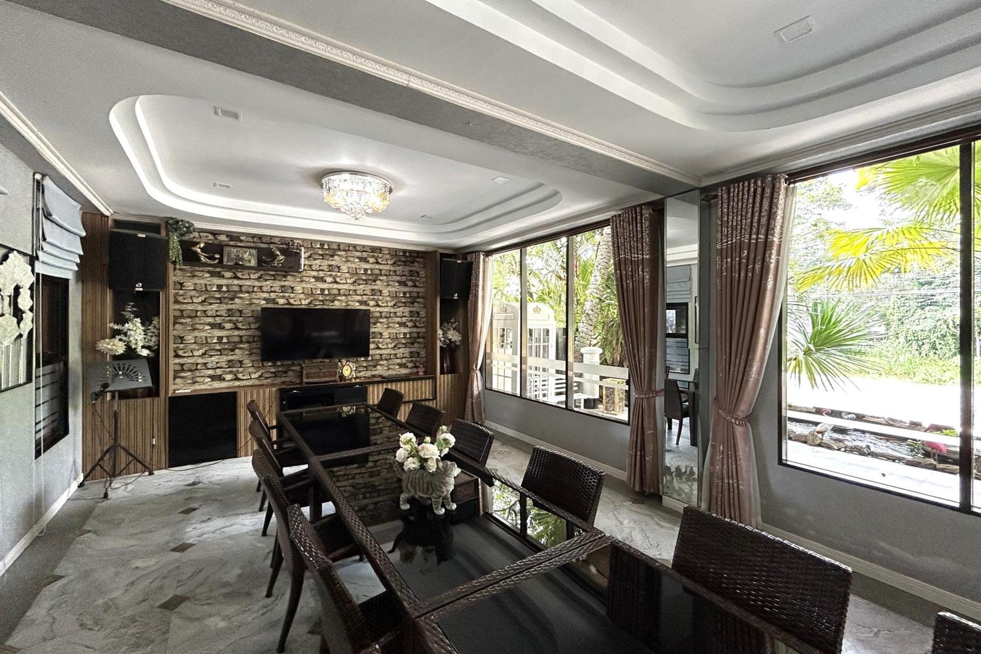 Nice Villa Resort Hat Yai Songkhla Exterior foto