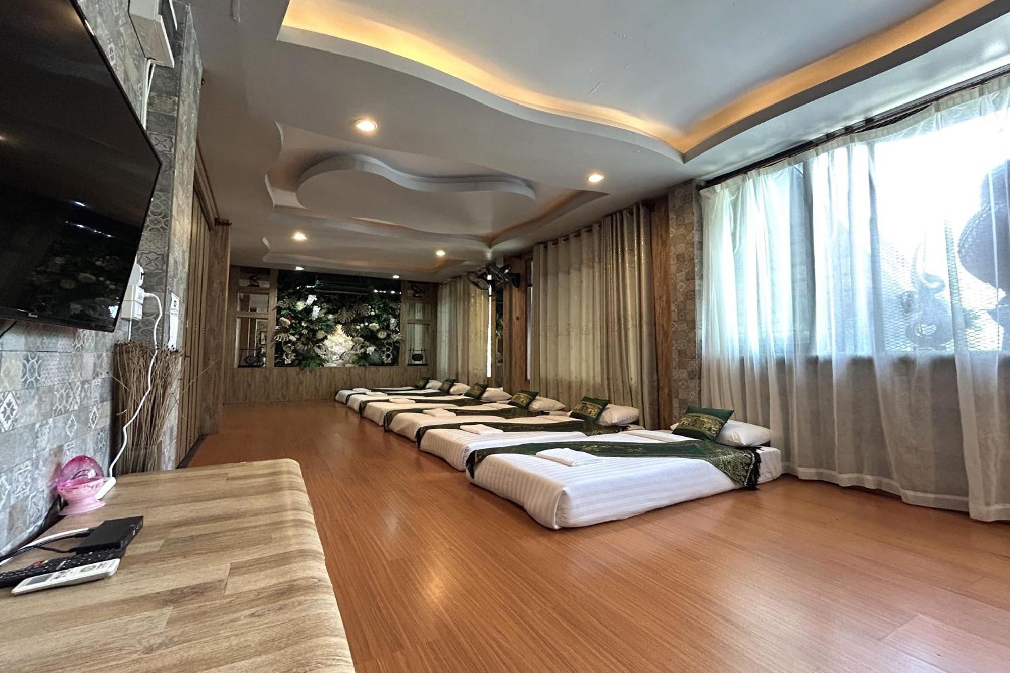 Nice Villa Resort Hat Yai Songkhla Exterior foto