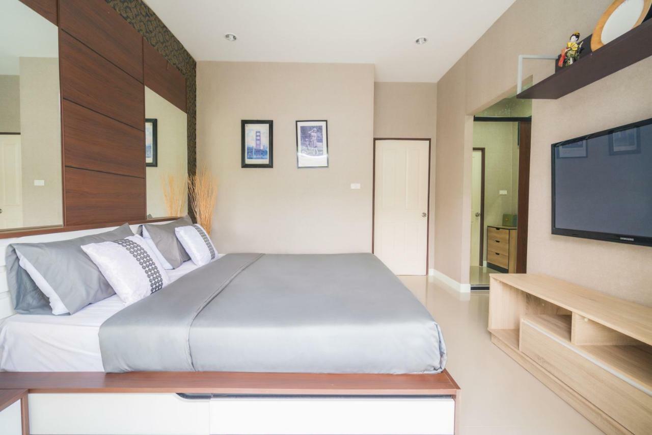 Nice Villa Resort Hat Yai Songkhla Exterior foto