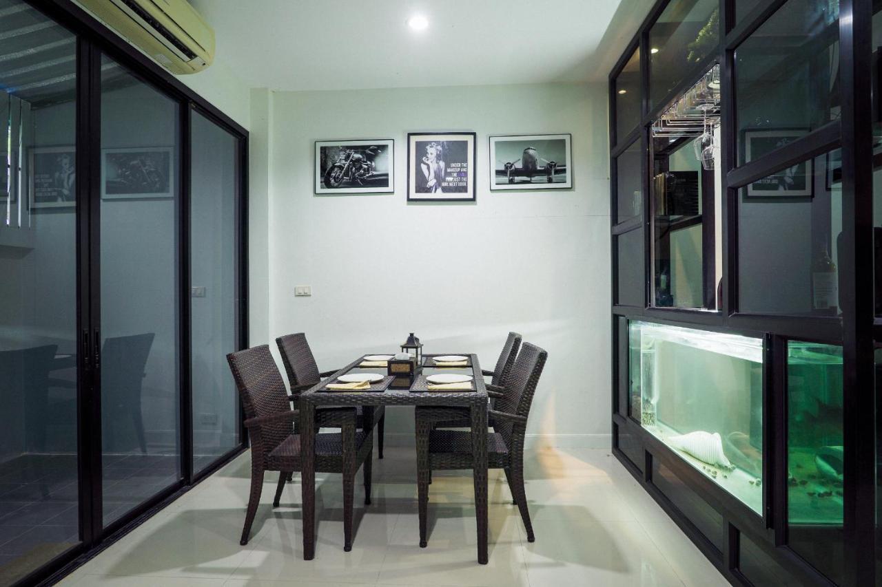 Nice Villa Resort Hat Yai Songkhla Exterior foto