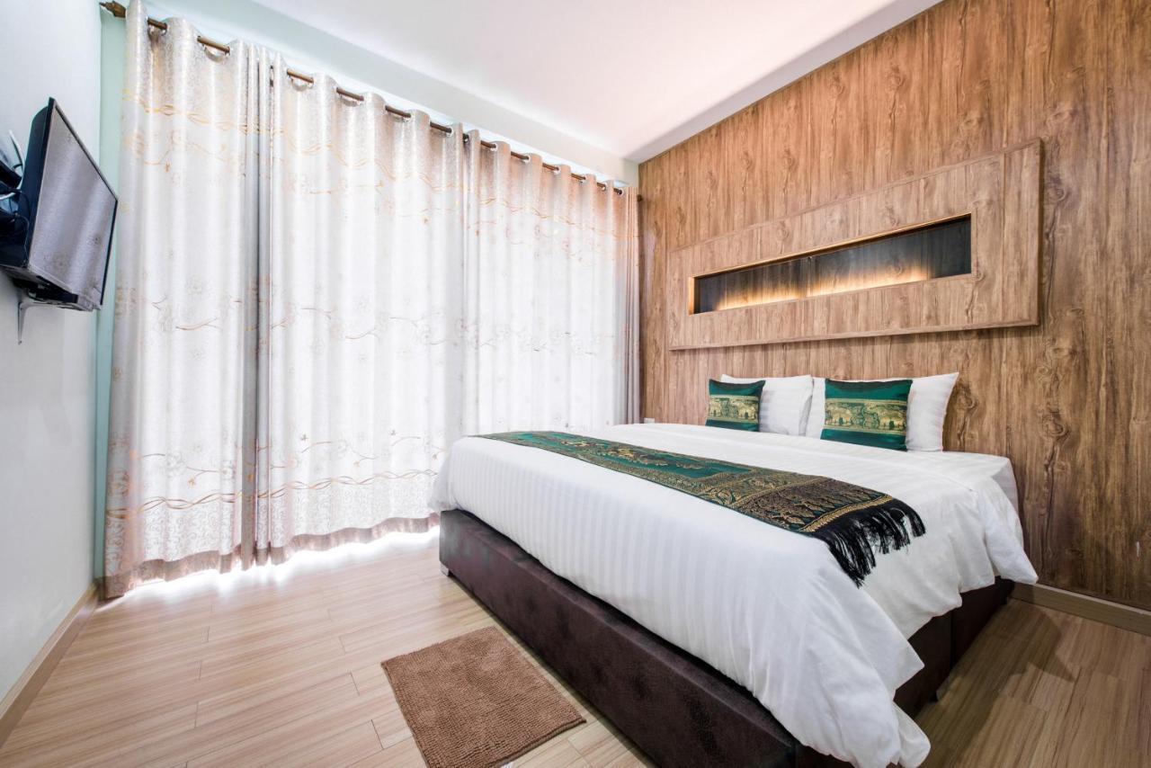 Nice Villa Resort Hat Yai Songkhla Exterior foto
