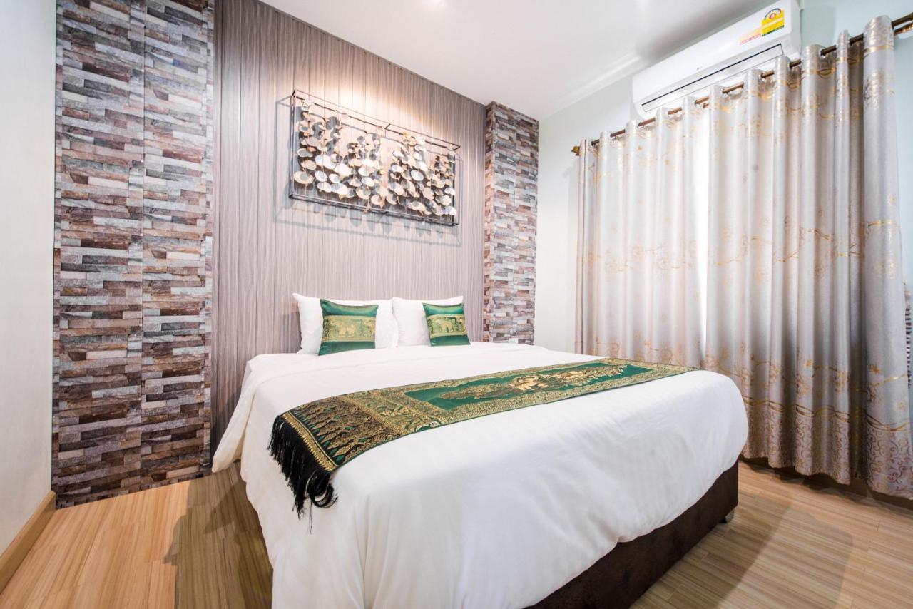 Nice Villa Resort Hat Yai Songkhla Exterior foto
