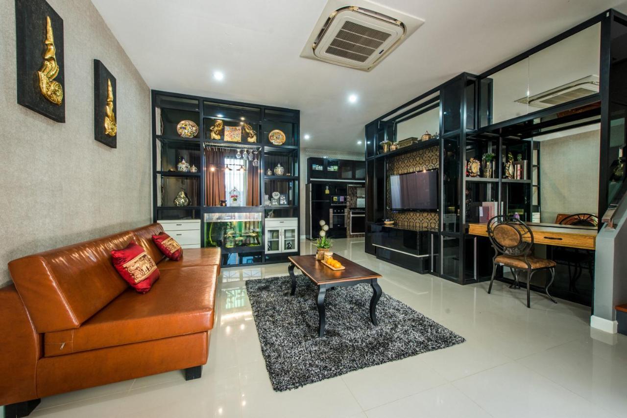 Nice Villa Resort Hat Yai Songkhla Exterior foto