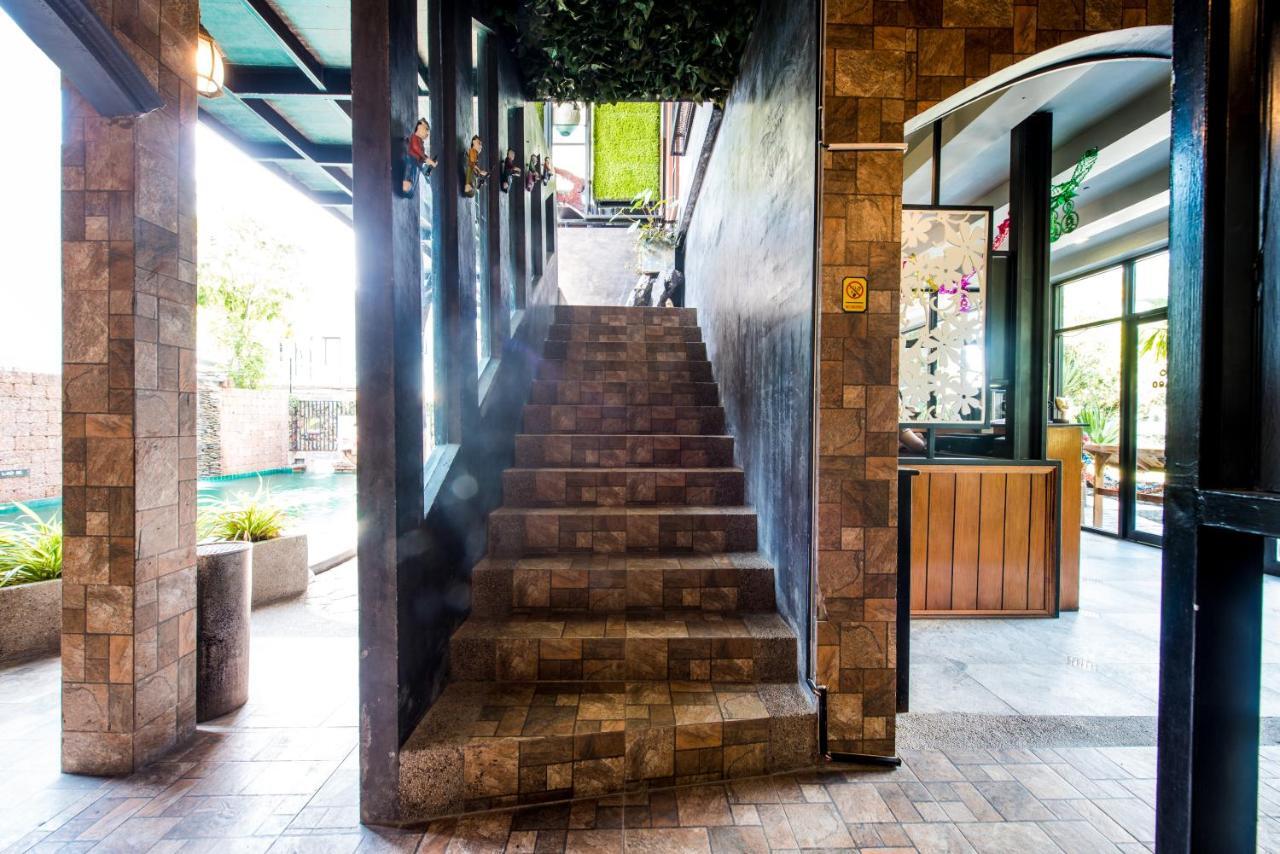 Nice Villa Resort Hat Yai Songkhla Exterior foto