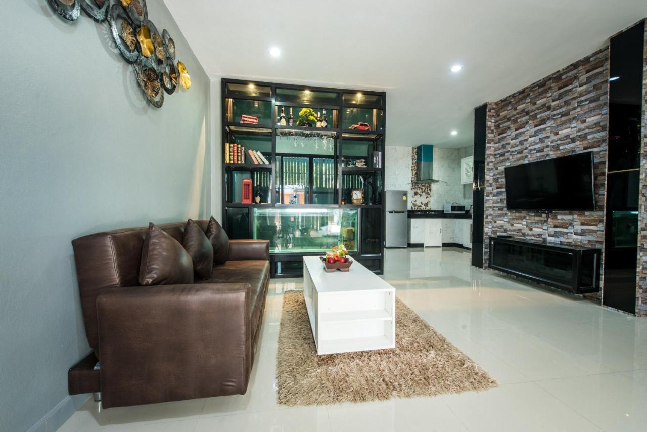 Nice Villa Resort Hat Yai Songkhla Exterior foto